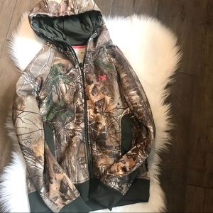 REALTREE CANO JACKET